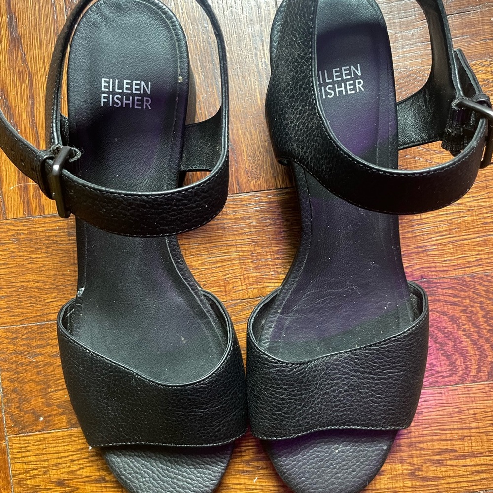 Eileen Fisher sandals 8